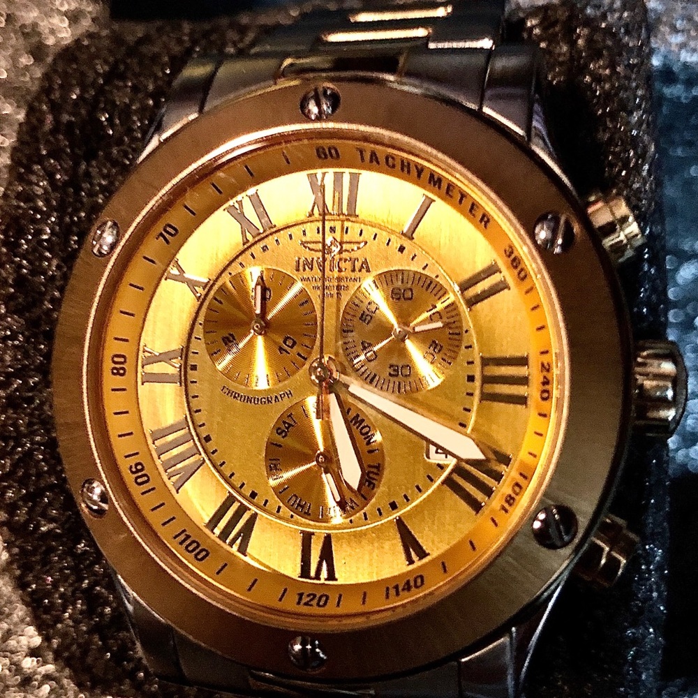 Invicta Mens Club Exclusive